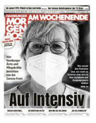 :  Hamburger Morgenpost vom 24 April 2021