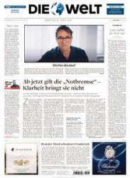 :  Die Welt vom 24 April 2021