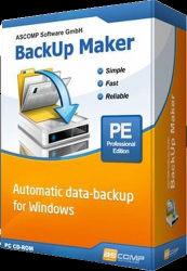 : BackUp Maker Professional v8.001