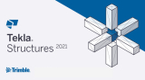 : Tekla Structures 2021 SP0 (x64