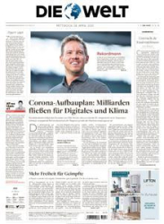 :  Die Welt vom 28 April 2021