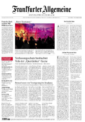 :  Frankfurter Allgemeine Zeitung vom 29 April 2021