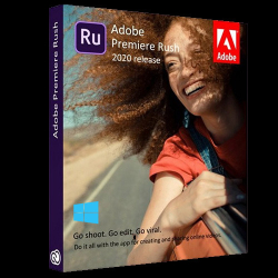 : Adobe Premiere Rush v1.5.58.64 (x64)