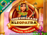 : Unbesiegbare Kleopatra Caesars Traeume Sammleredition German-MiLa