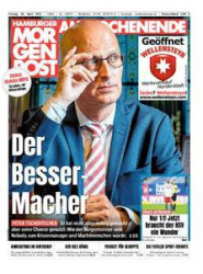 :  Hamburger Morgenpost vom 30 April 2021