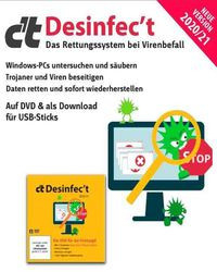 : Ct Desinfect 2020/21 (x86/x64) 