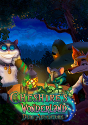 : Cheshires Wonderland Dire Adventure Collectors Edition German-MiLa