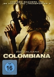 : Colombiana 2011 German 800p AC3 microHD x264 - RAIST