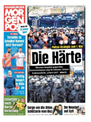 :  Hamburger Morgenpost vom 03 Mai 2021