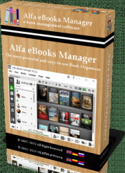 : Alfa eBooks Manager Pro/Web hidden