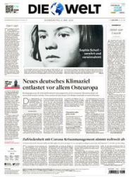 :  Die Welt vom 06 Mai 2021