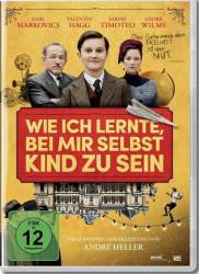 : Wie ich lernte bei mir selbst Kind zu sein German 2019 Ac3 DvdriP x264-SaviOur