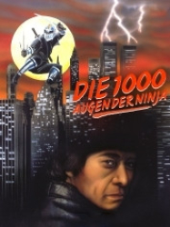 : Die 1000 Augen der Ninja DC 1985 German 800p AC3 microHD x264 - RAIST