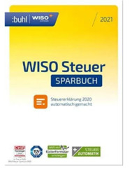 : WISO Steuer Sparbuch 2021 v28.06 Build 2220