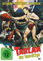 : Tarzan der Gewaltige 1960 German Dl 720p Hdtv x264-NoretaiL