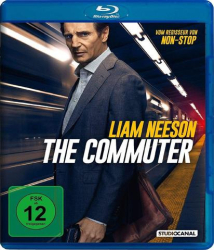 : The Commuter 2018 German Dl 720p BluRay x264-Hqx