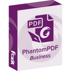 : Foxit PhantomPDF Business v10.1.4.37651