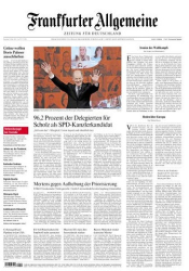 :  Frankfurter Allgemeine Zeitung vom 10 Mai 2021