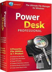 : Avanquest PowerDesk Pro v9.0.2.3