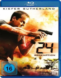 : 24 Redemption 2008 German Dubbed Dl 720p BluRay x264-muhHd