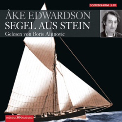 : Ake Edwardson - Segel aus Stein