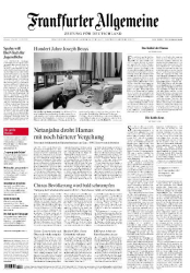 : Frankfurter Allgemeine Zeitung vom 12 Mai 2021