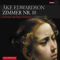 : Ake Edwardson - Zimmer Nr. 10