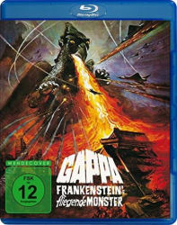 : Gappa - Frankensteins fliegende Monster 1967 German 720p BluRay x264-SpiCy