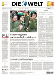 :  Die Welt vom 14 Mai 2021