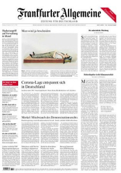 :  Frankfurter Allgemeine Zeitung vom 15 Mai 2021