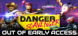 : Danger Scavenger Spring Cleaning-GoldBerg