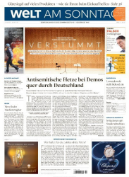 : Welt am Sonntag vom 16 Mai 2021