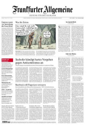 :  Frankfurter Allgemeine Zeitung vom 17 Mai 2021