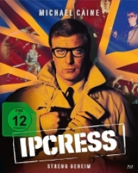 : Ipcress - Streng Geheim 1965 German 800p AC3 microHD x264 - RAIST