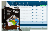 : Leawo Prof. Media v11.0.0.0