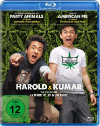 : Harold and Kumar German 2004 Ac3 Bdrip x264 iNternal-SpiCy