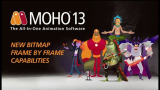 : Moho Pro v13.5 Build 20210422 (x64)