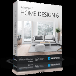 : Ashampoo Home Design v6.0.0 (x64)