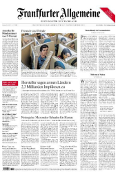 :  Frankfurter Allgemeine Zeitung vom 22 Mai 2021