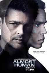 : Almost Human Staffel 1 2013 German AC3 microHD x264 - RAIST