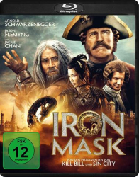 : The Iron Mask Bdrip Ac3D German x264-Ps