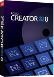 : Roxio Creator NXT Pro 8 v21.1.5.9 SP3