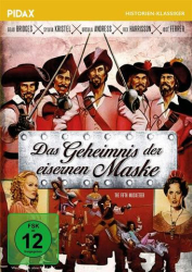 : Das Geheimnis der eisernen Maske German 1979 Ac3 DvdriP x264-BesiDes