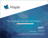 : Maplesoft Maple 2021.1 (x64)