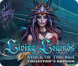 : Living Legends Voice of the Sea Collectors Edition-MiLa