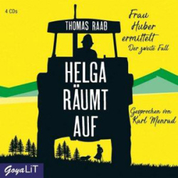 : Thomas Raab - Helga räumt auf