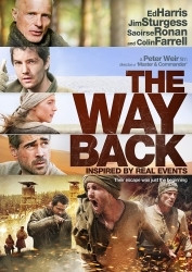 : The Way Back - Der lange Weg 2010 German 800p AC3 microHD x264 - RAIST