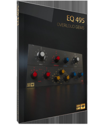 : Overloud Gem EQ495 v1.2.2