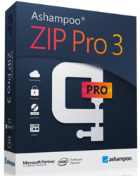 : Ashampoo ZIP Pro v3.05.14 + Portable