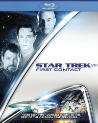 : Star Trek Viii Der erste Kontakt 1996 German Dd51 Dl 720p BluRay x264-Jj